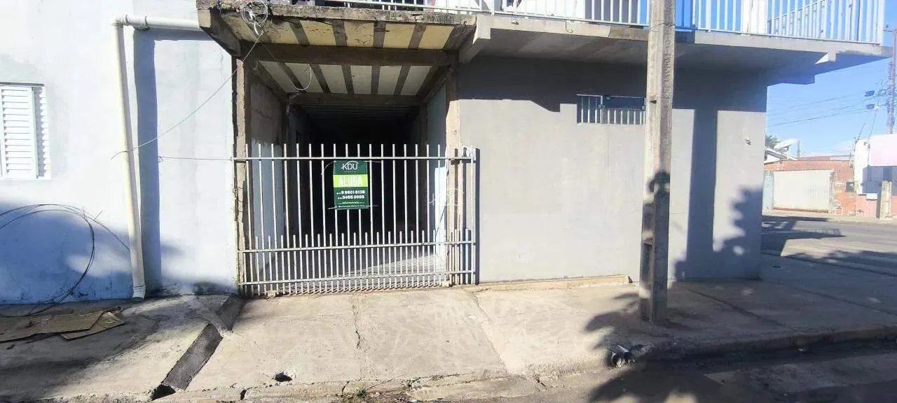 Casa para aluguel CONJUNTO RESIDENCIAL SÃO CRISTOVÃO Primavera do Leste 1.900,00