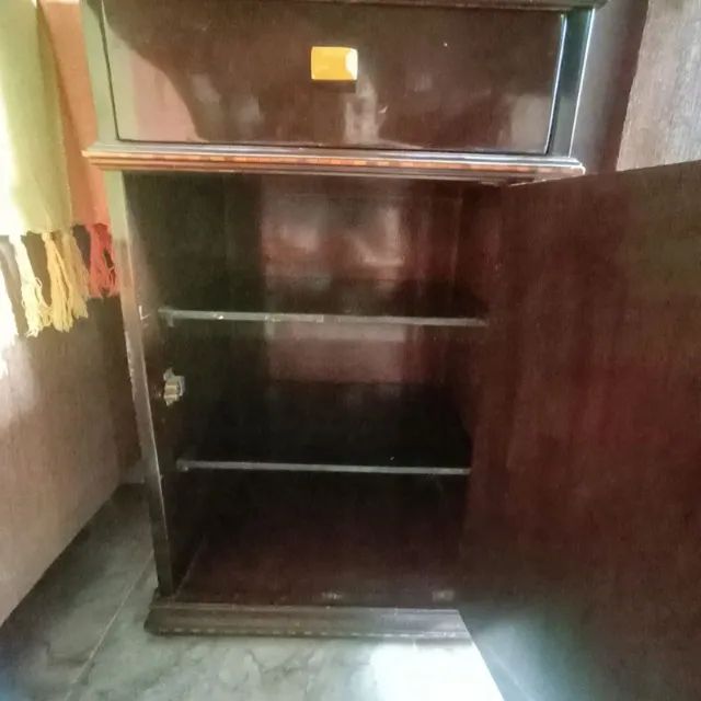 Mesa de canto vintage - Foto 3