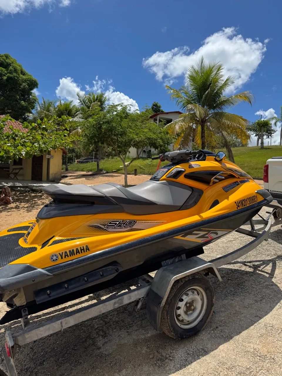 Jet ski Yamaha sho 1800 fzs  - Foto 2