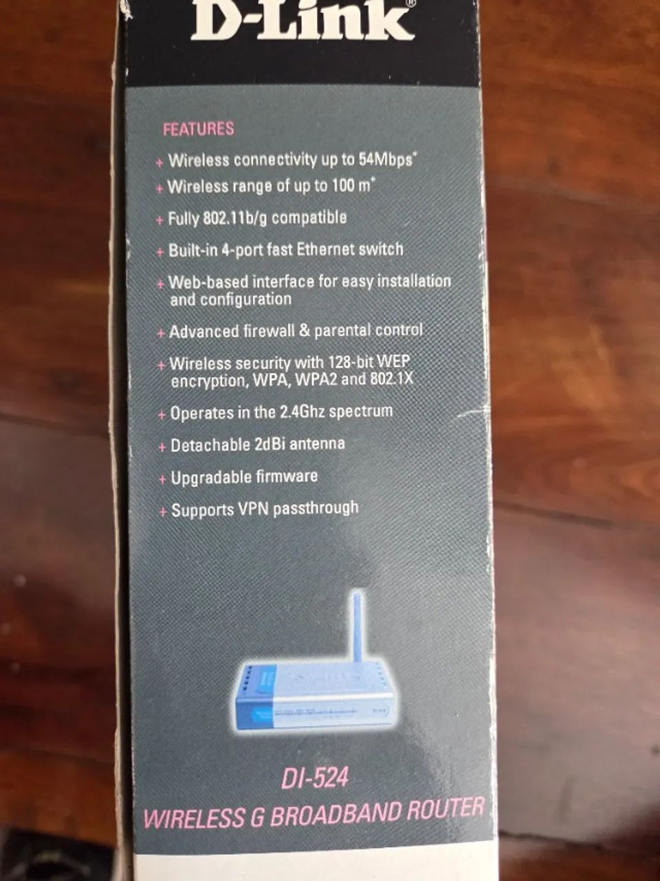 Roteador D-link - Foto 4