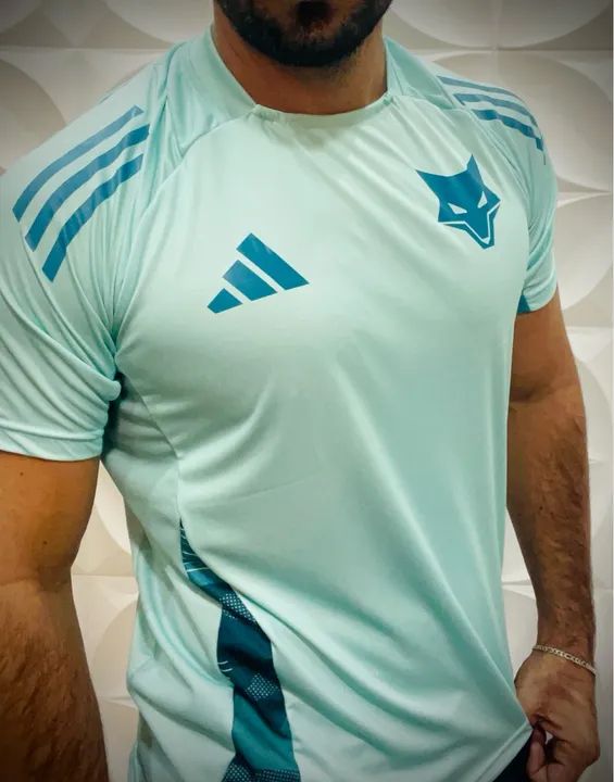 Camisa do cruzeiro 
