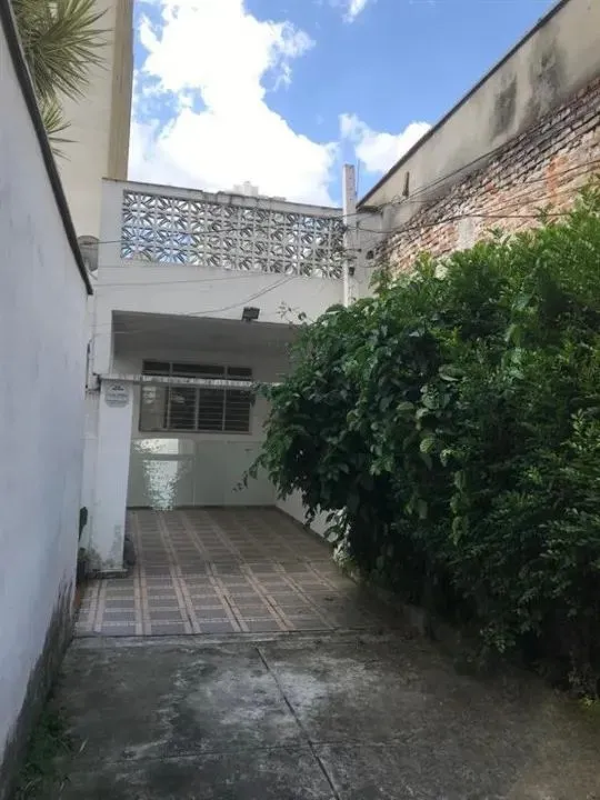 Vila Olímpia - Casa para venda com 3 dormitórios, 140 m², 2 vagas