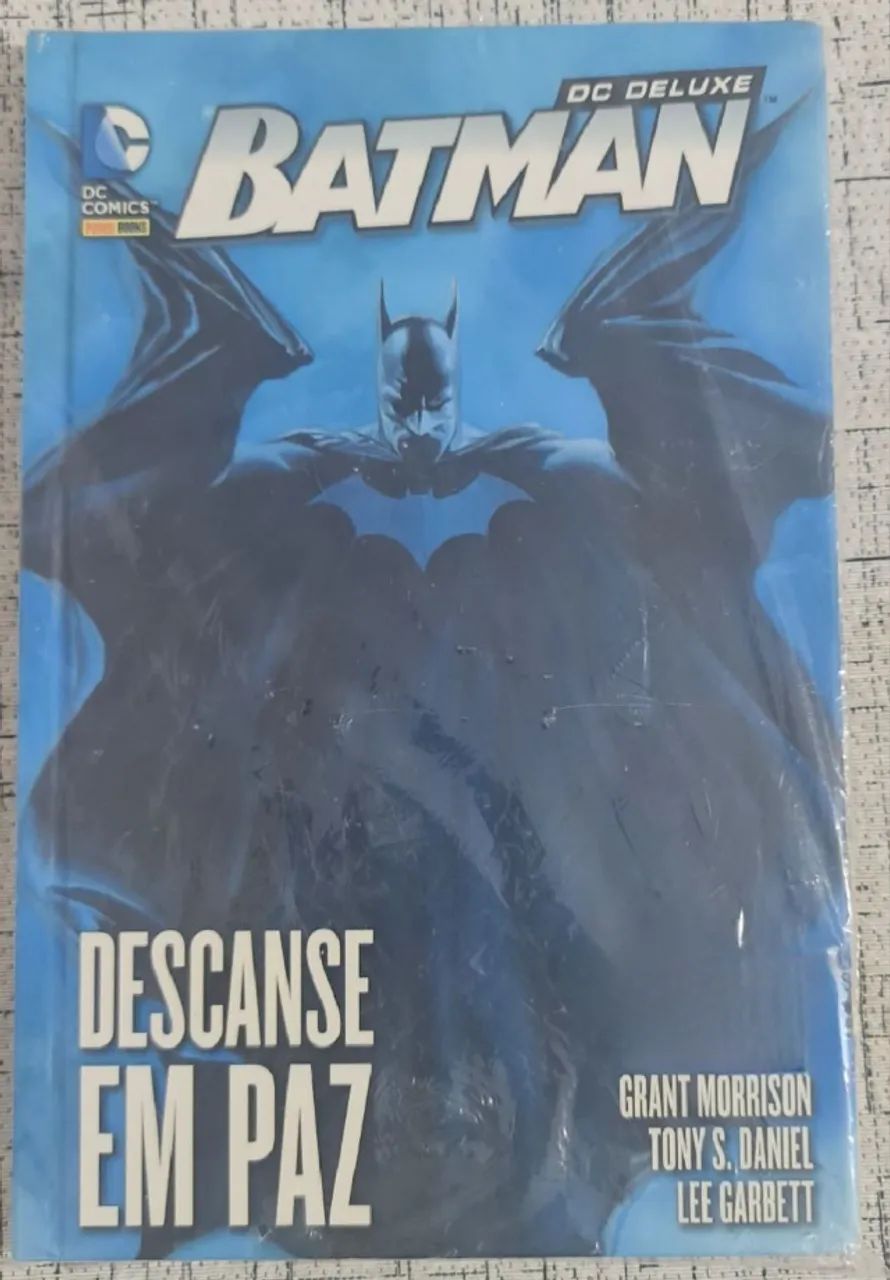 Batman - (Pack com 3 hqs )