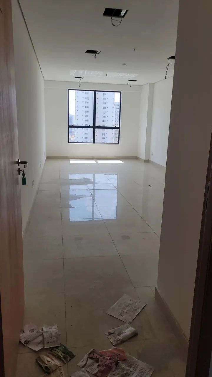 Sala Comercial à Venda no Lourenço Office  Unidade 1213 CP, 56,03 m², Goiânia - Foto 3