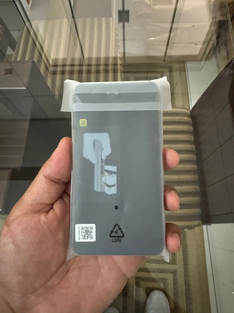 KIT FILTROS ND ORIGINAL DJI AIR 3S - LACRADO