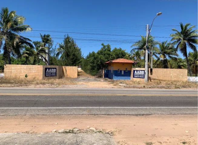 Venda de imóvel (AABB) Aracati (CE)