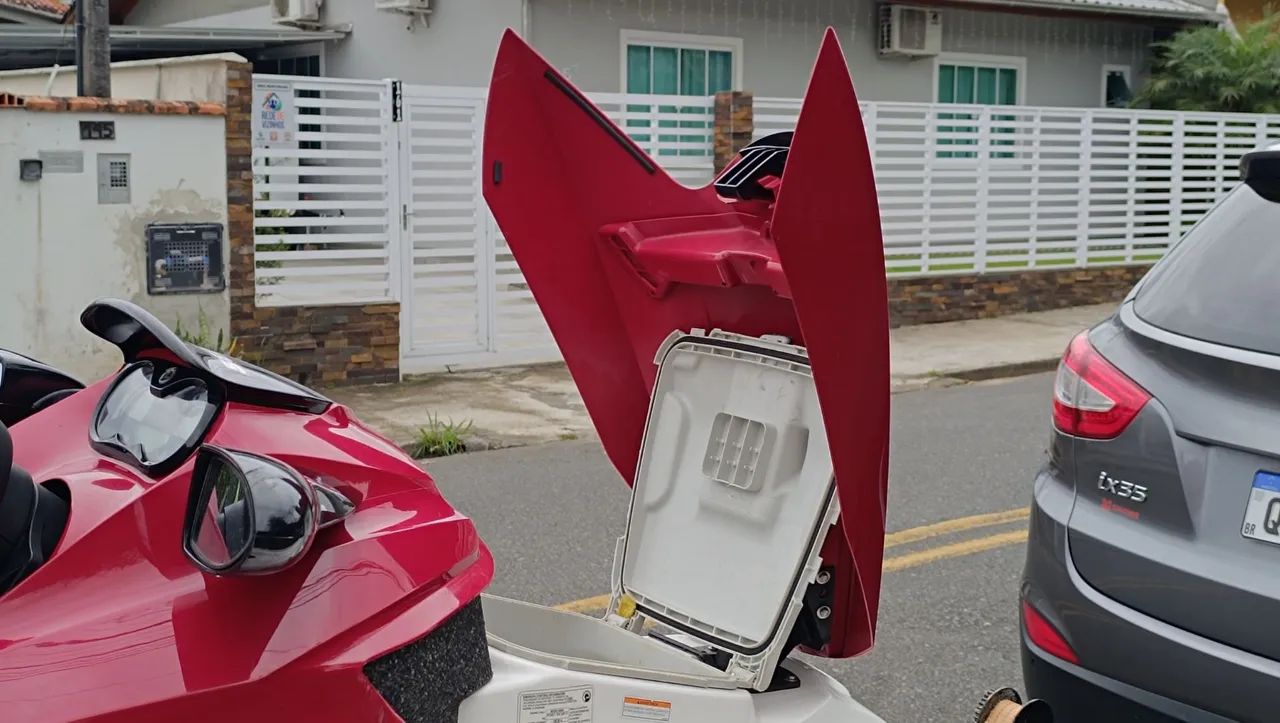 Jet Ski Sea-Doo GTI SE 130 - Revisado + carretinha 2022 - Foto 7