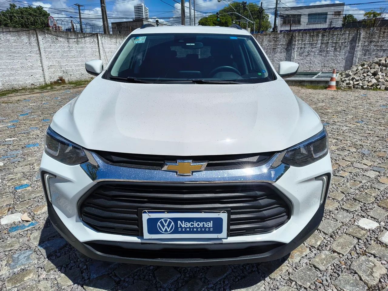 Tracker LTZ turbo automático 2024 completo. Carro extra! Apenas 16mil km - Foto 2