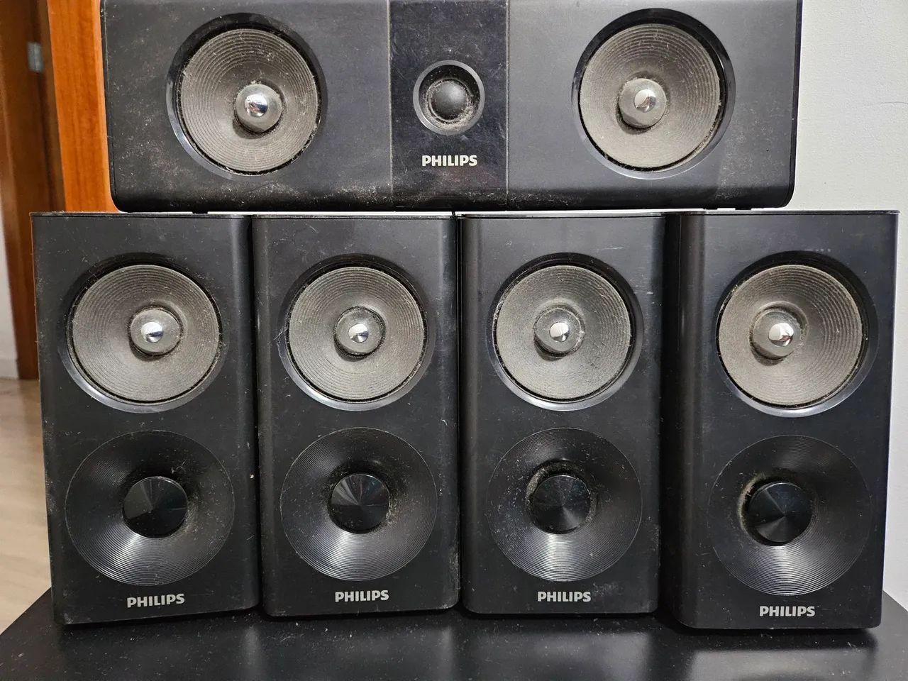 Home Theater Philips  - Foto 2