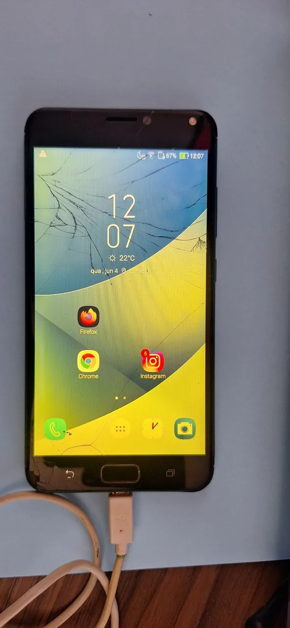 Asus zenfone Max