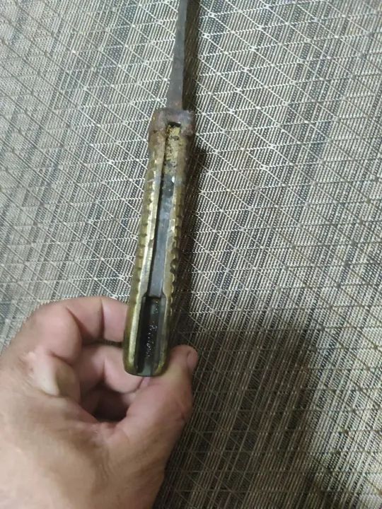 Baioneta antiga - Foto 6