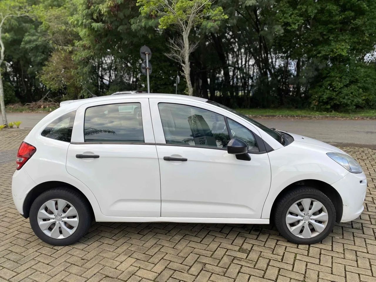 Citroen C3 2019 Tendence pure tech 1.2 flex 12v mec. - Foto 4
