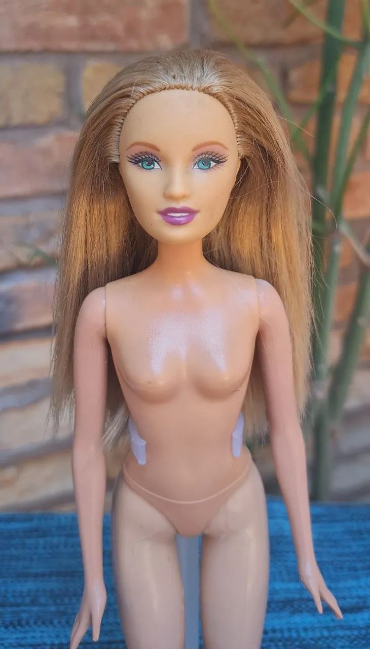 Boneca Barbie Summer da Mattel