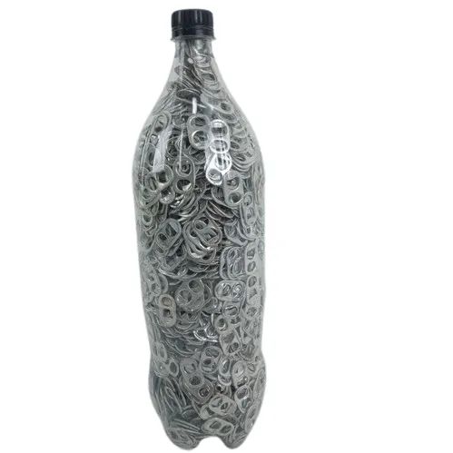 LACRES DE ALUMINIO GARRAFA PET 2 LITROS CHEIA - USADO  - Foto 3
