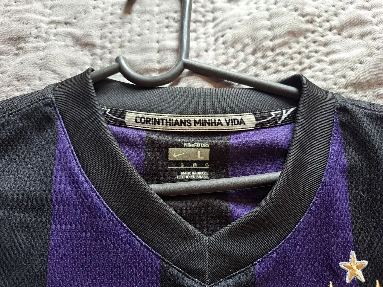 Camisa Corinthians Batavo - Foto 5