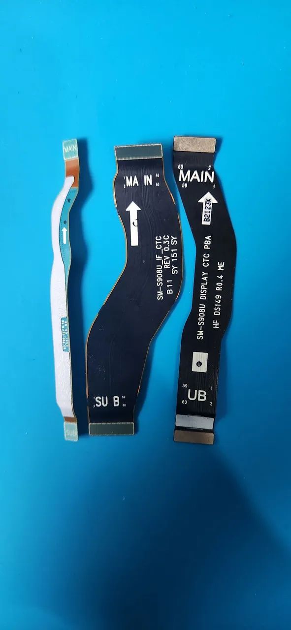 Flex original Samsung Galaxy S22 ultra 