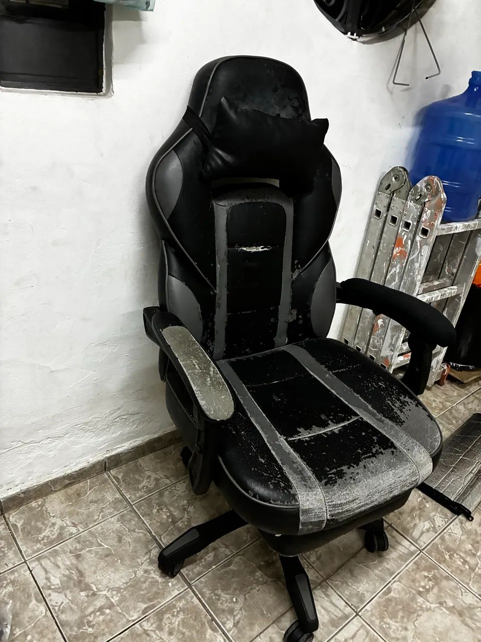 Cadeira Gamer Mobly Challenger  - Foto 2