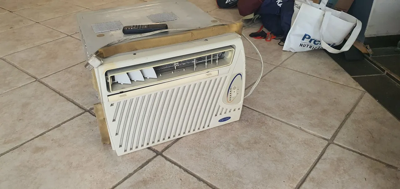 Ar Condicionado Carrier