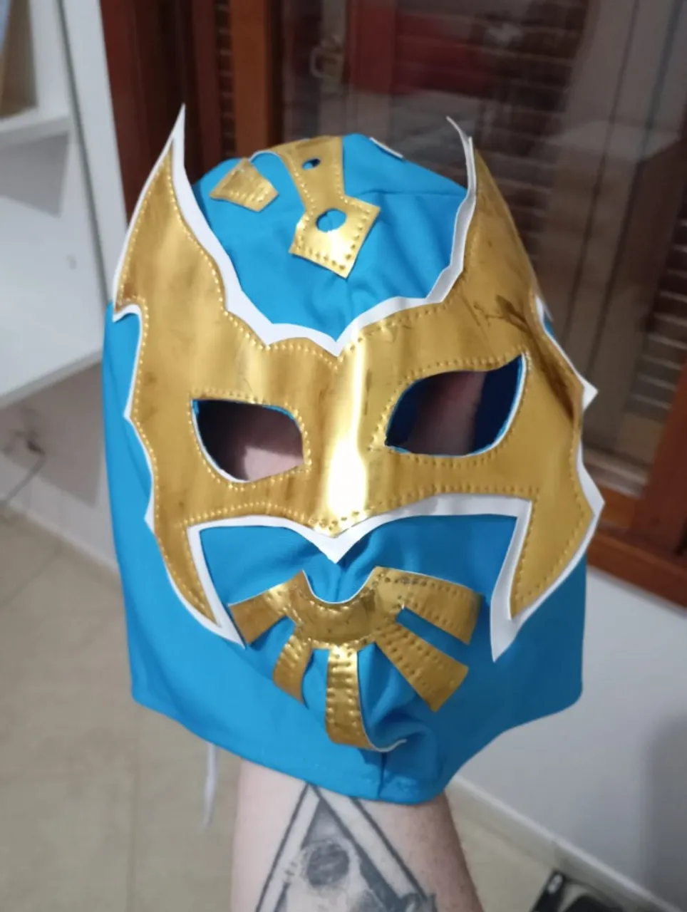 Máscara Sin Cara WWE