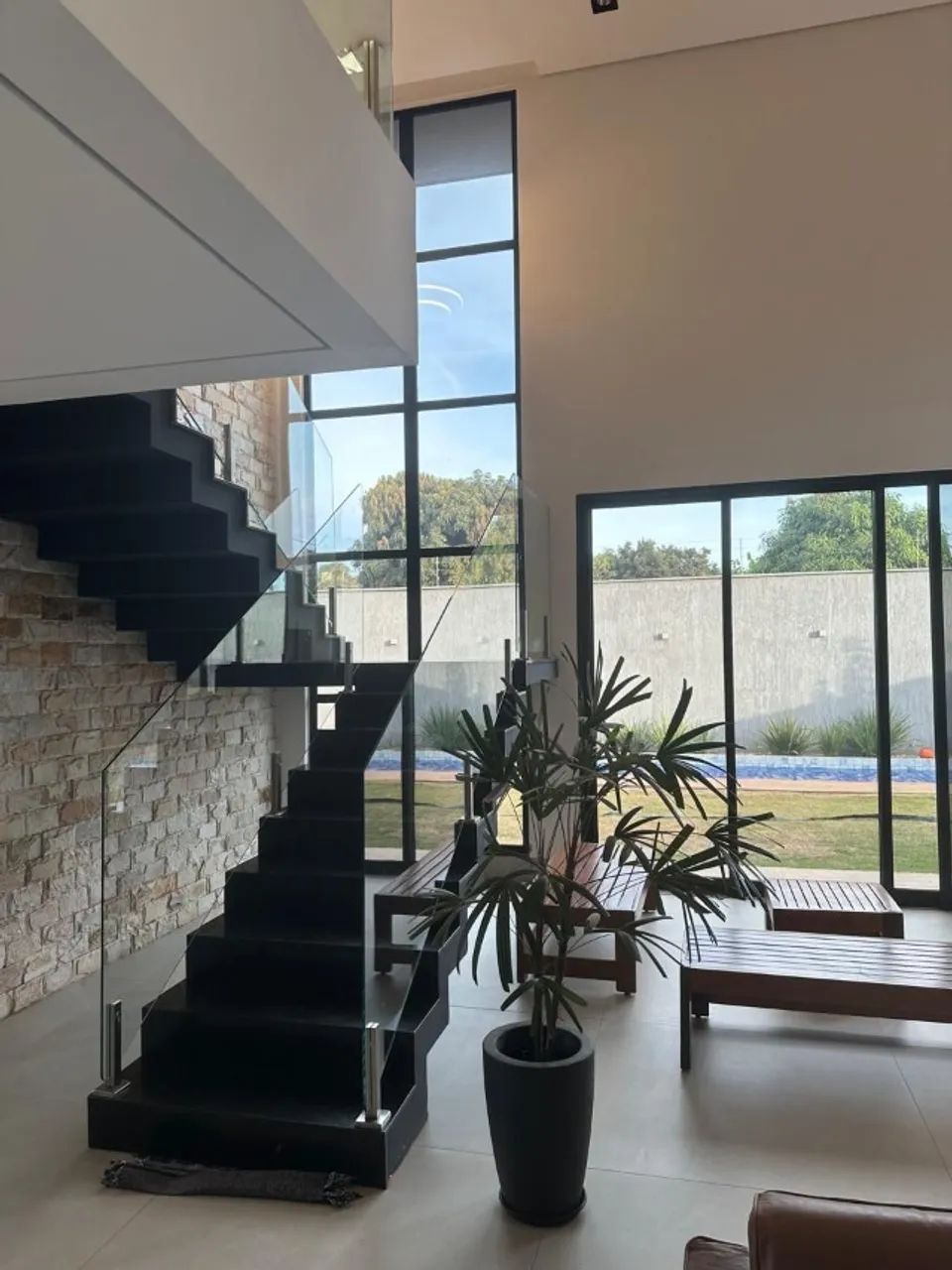 Aluguel de Casa totalmente mobiliada 5 quartos - Estancia Quintas da Alvorada - Foto 3