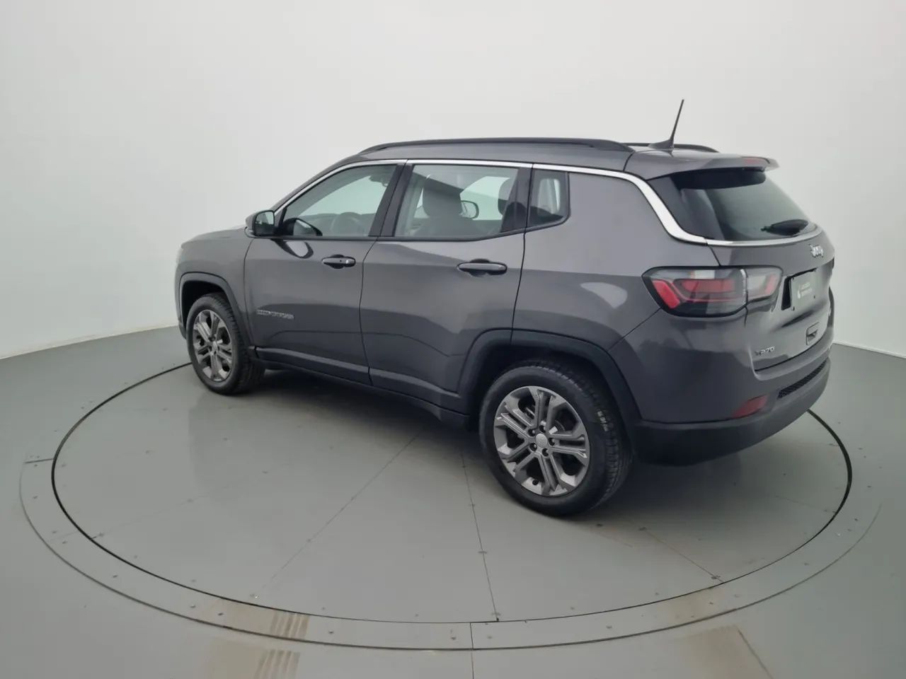 Jeep Compass 2023 1.3 t270 turbo flex longitude at6 - Foto 3