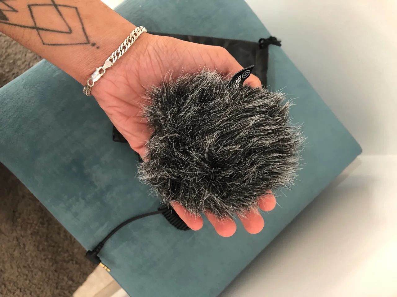 Microfone boya original  - Foto 3