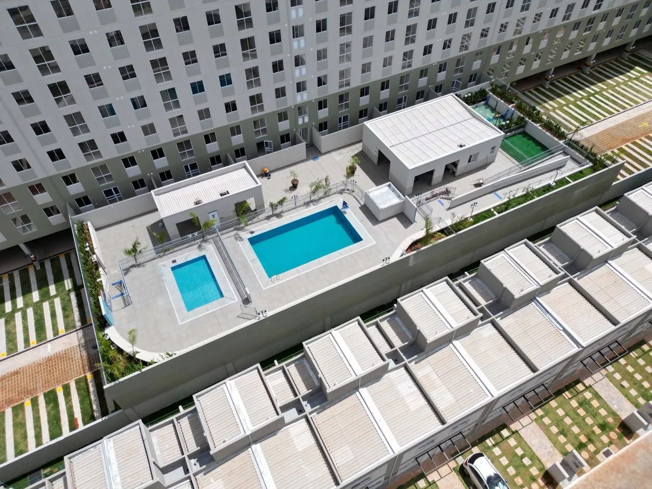Apartamento Recanto dos Sabias.