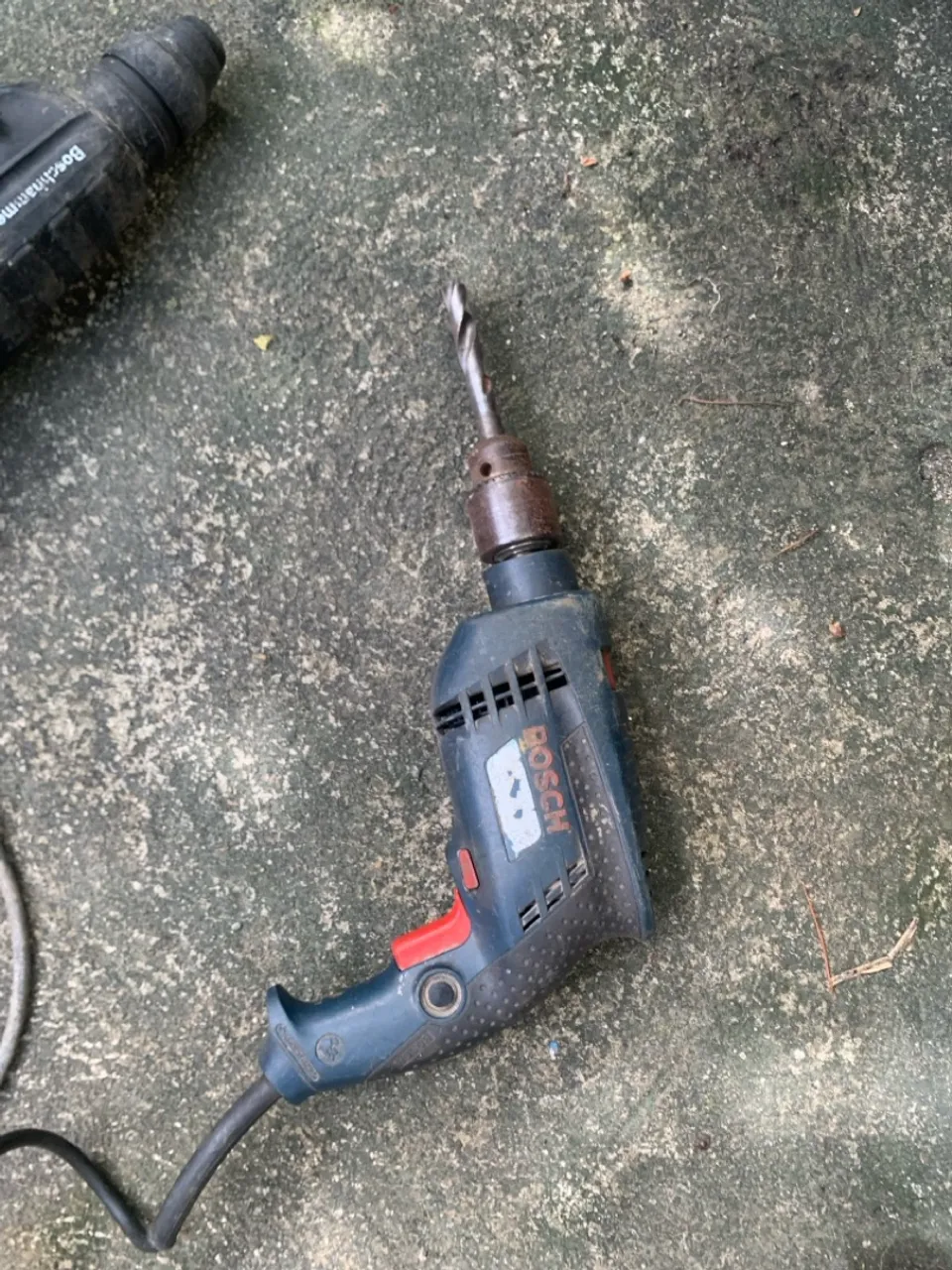Furadeira Bosch