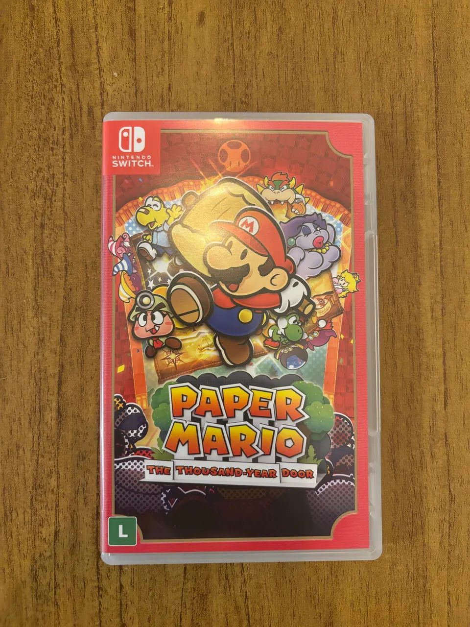 Paper Mario: The Thousand-Year Door