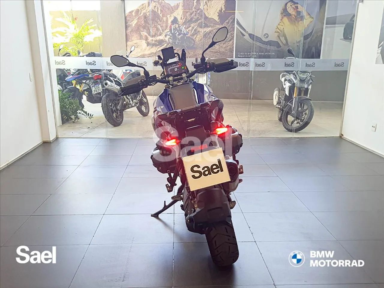 BMW R 1300 GS TROPHY - Foto 6