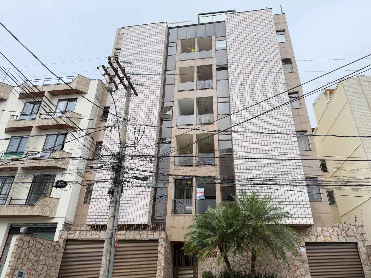 Apartamento 2 quartos à venda no bairro Cascatinha!