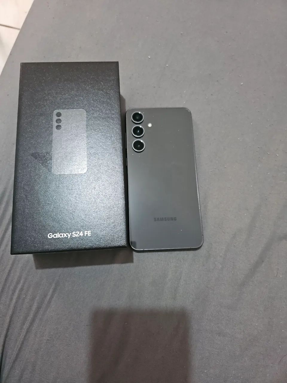 S24 FE 256gb