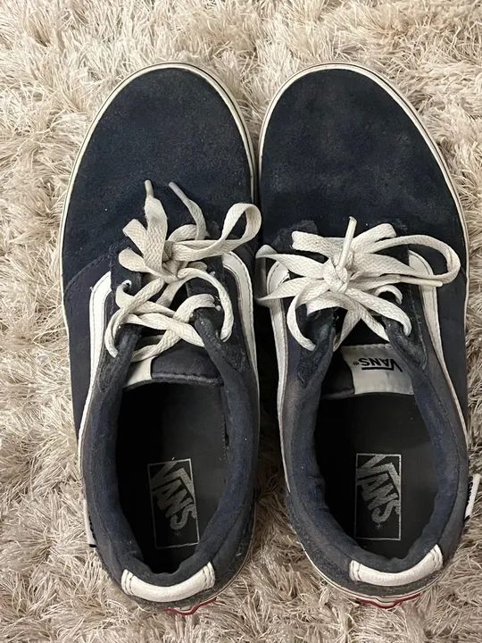 Tênis Vans Original, tamanho 36 