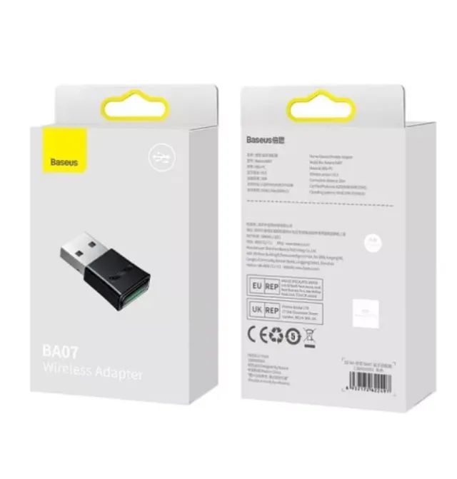 Adaptador Baseus Bluetooth 5.3 Dongle - Foto 4