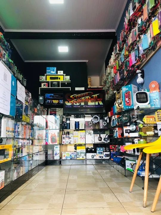 Loja de Celular R$ 10.000