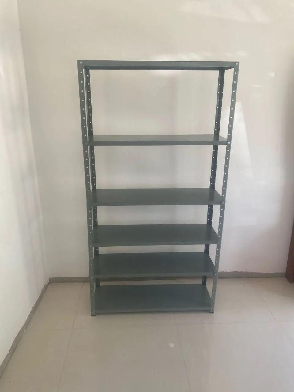 Estante de metal para escritório - Foto 2