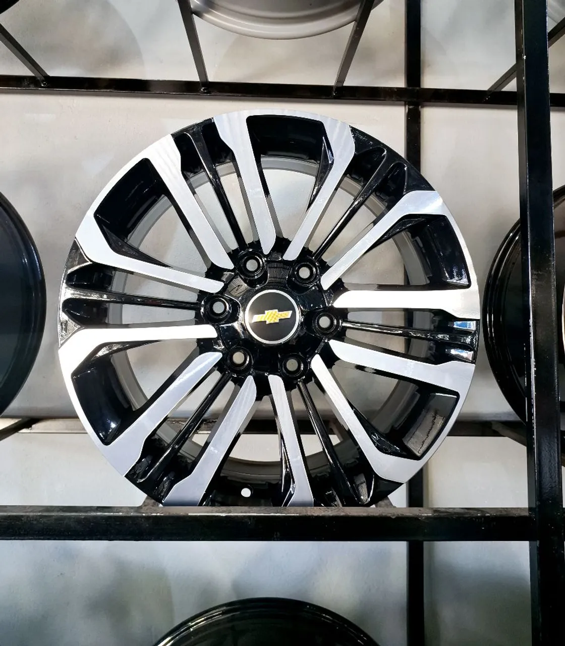 Promoção Lançamento Rodas Aro 18 Trailblazer 2025 Novas( ACEITO CREDISHOP)