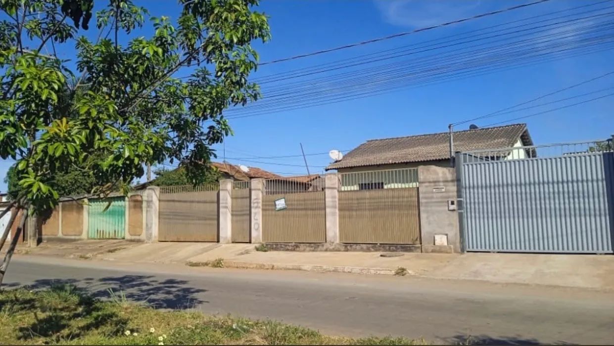 Aluga-se Casa em Formosa/GO -Setor Primavera/Jardim Oliveira  - Foto 2