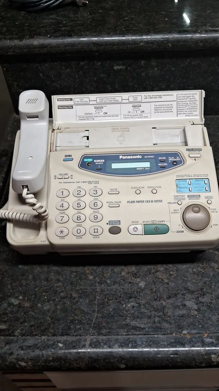 Fax 0km 110V - Foto 3