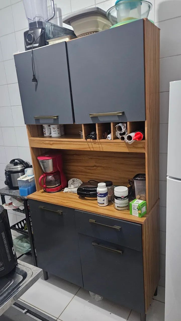 Armario de cozinha 