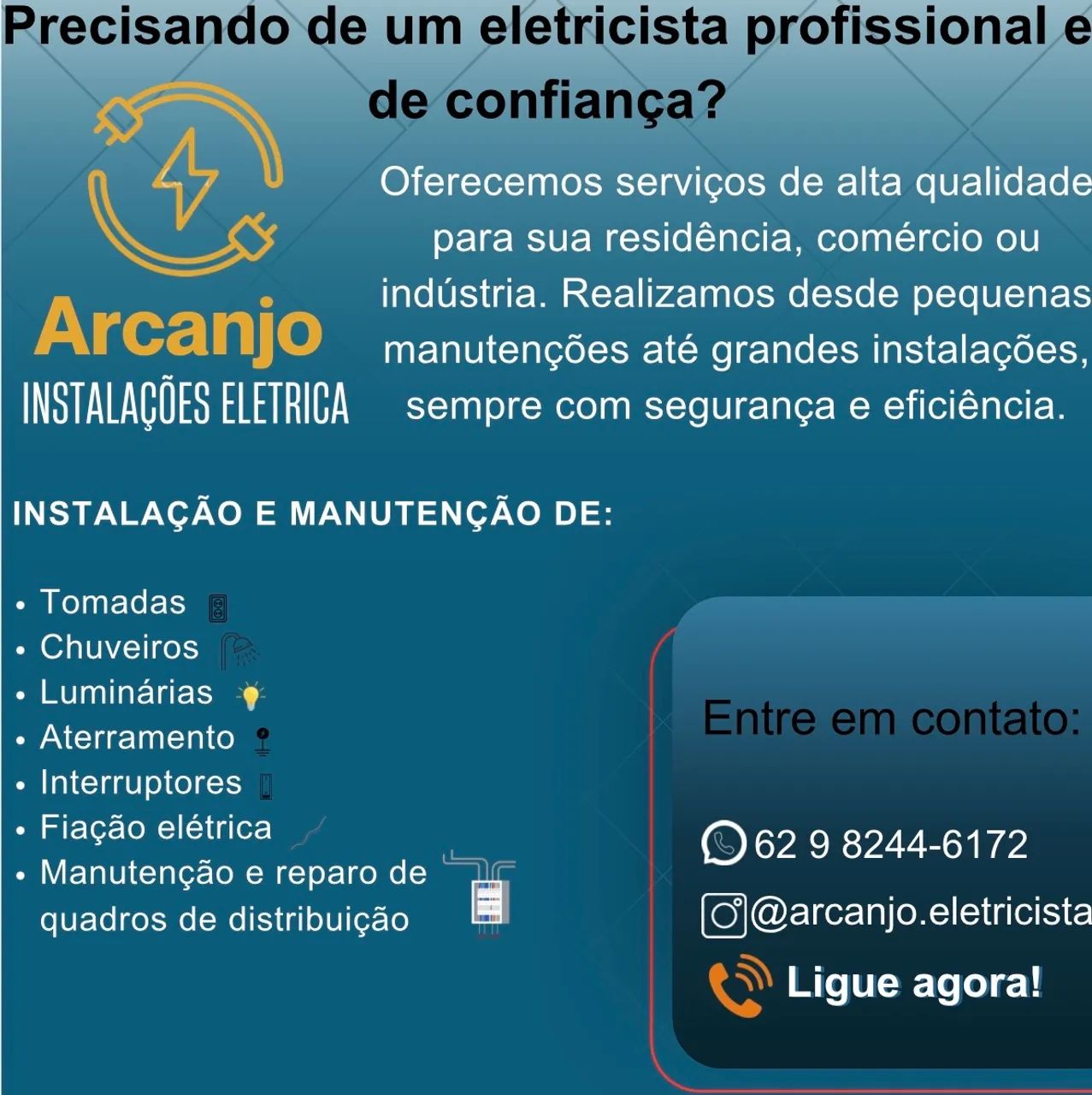 ELETRICISTA PROFISSIONAL 