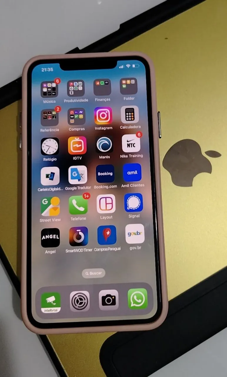 Iphone 11 pro Max 512GB