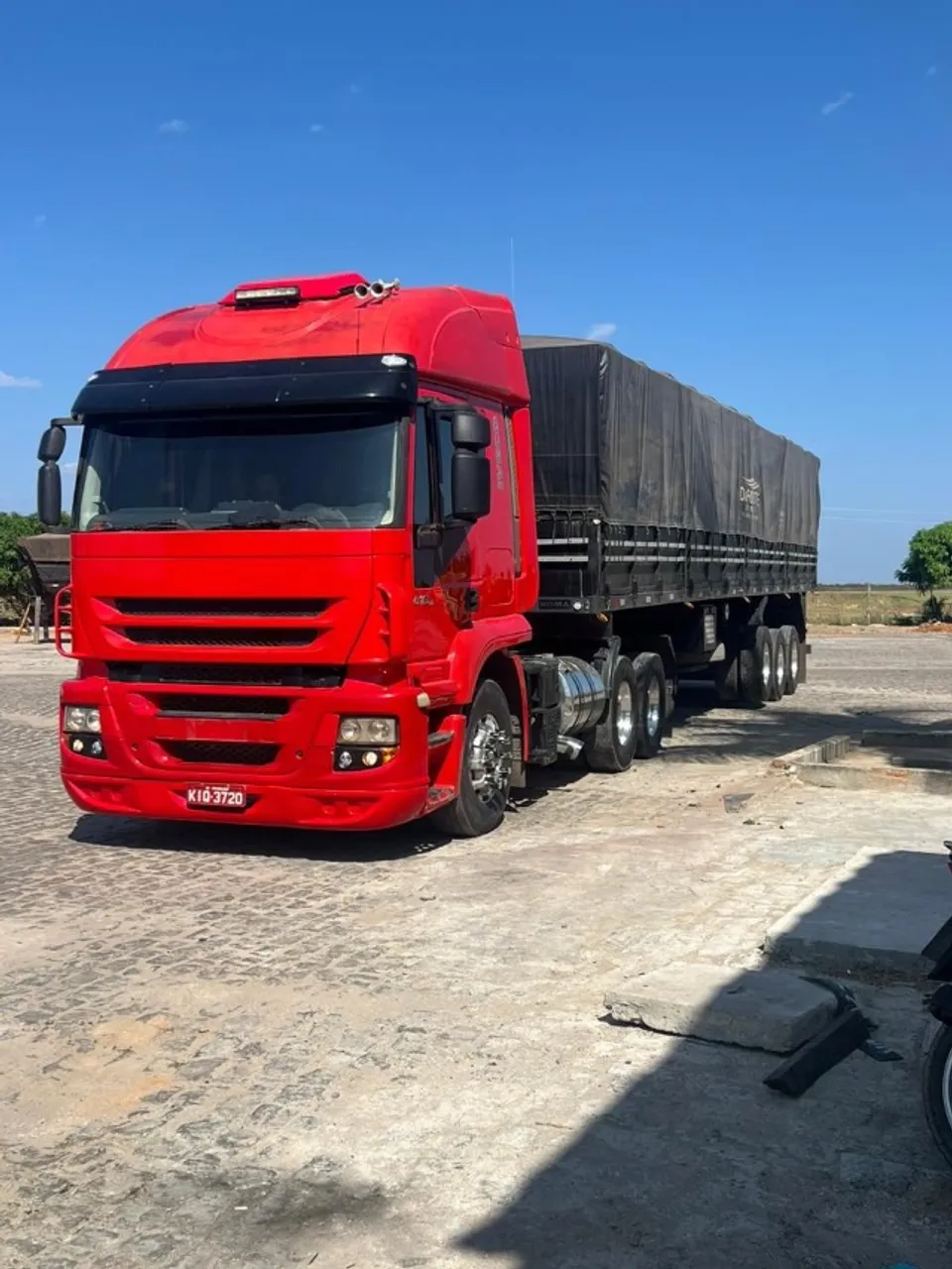 Iveco estralis 