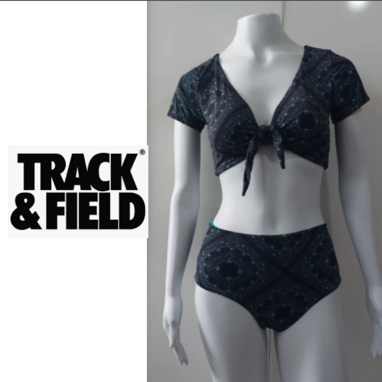 Track&field  conjunto para treino 