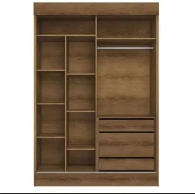Promoção Roupeiro de MDF - 06/03   - Foto 2