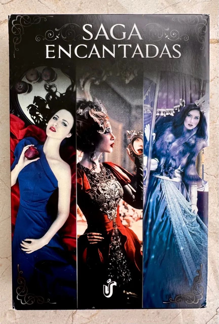 Saga Encantadas - Box 3 Livros