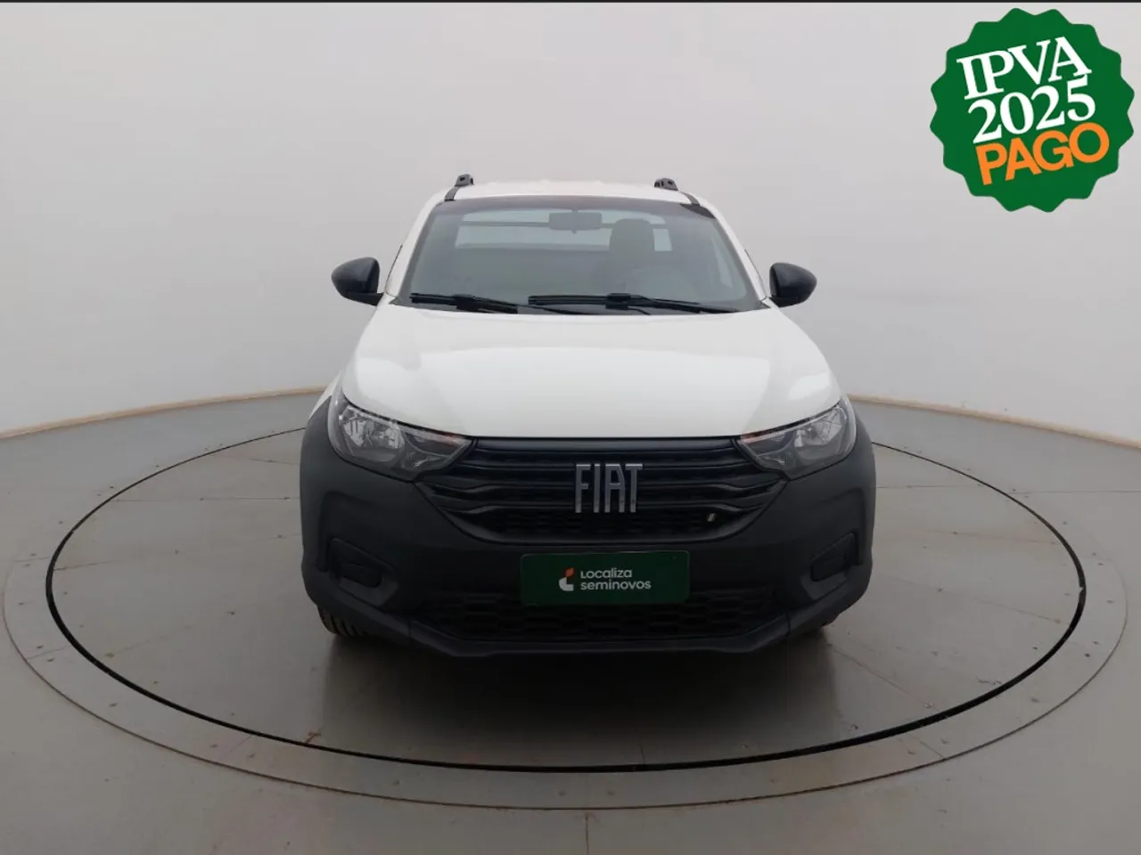 Fiat Strada 2024 1.3 firefly flex endurance cs plus manual