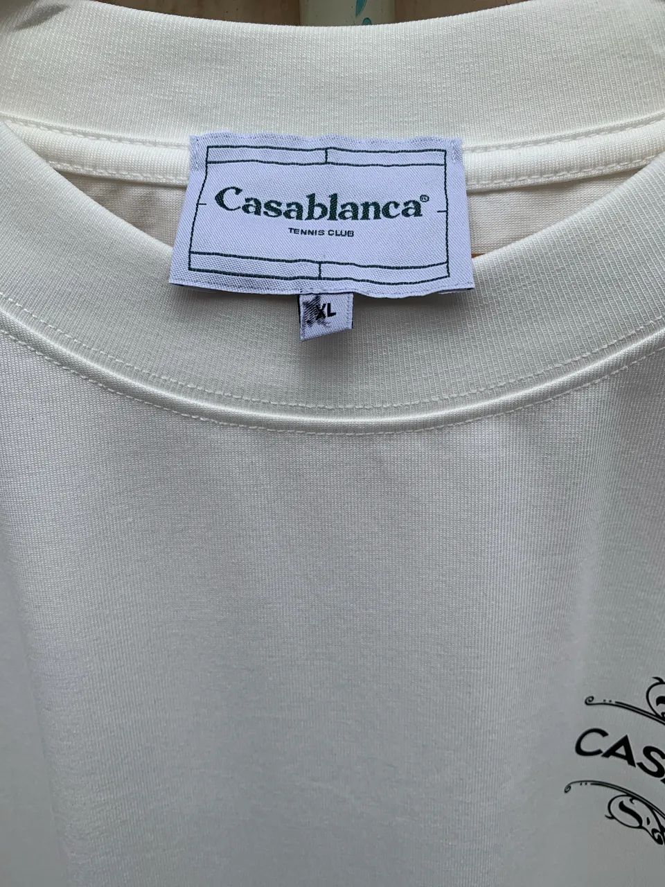 CAMISETA CASABLANCA ORIGINAL  - Foto 4