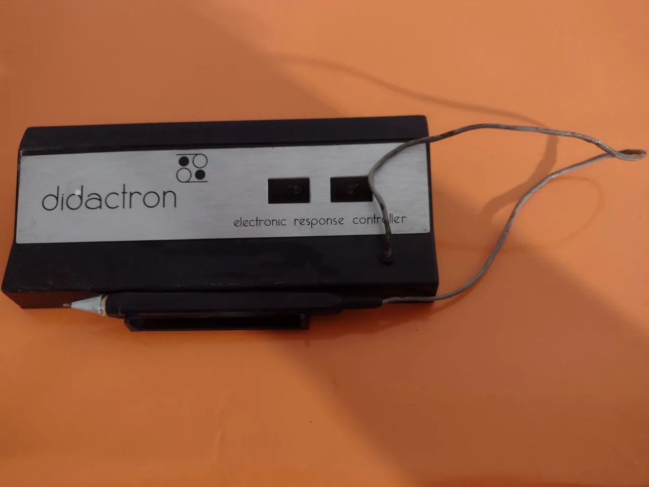 Controlador de resposta eletrônica Didactron - Foto 2