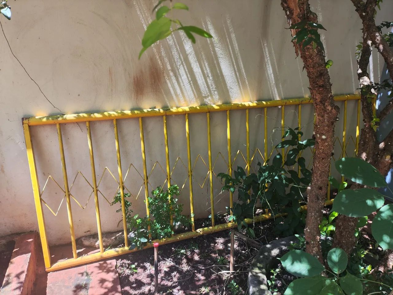 Vendo Grade de ferro em excelente estado 